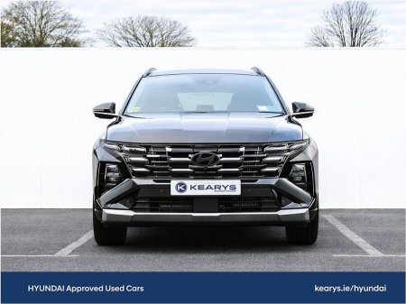 2025 Hyundai Tucson - photo 11