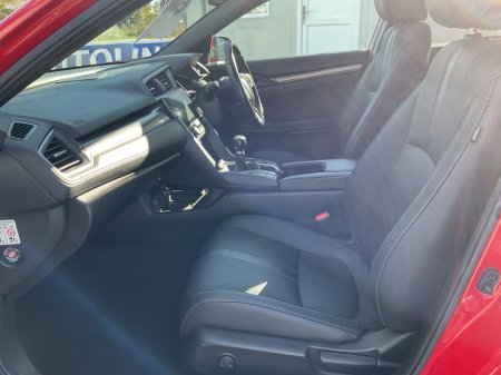 2018 Honda Civic - photo 11
