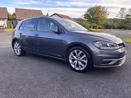 2019 Volkswagen Golf 1.0 TSI 115HP Highline DSG