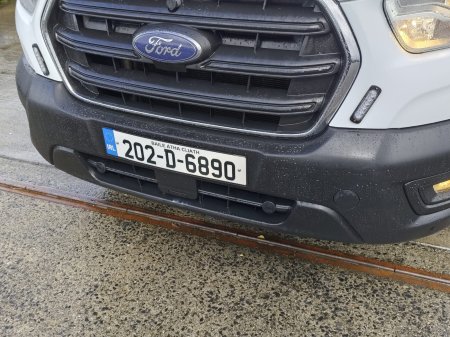 2020 Ford Transit - photo 5