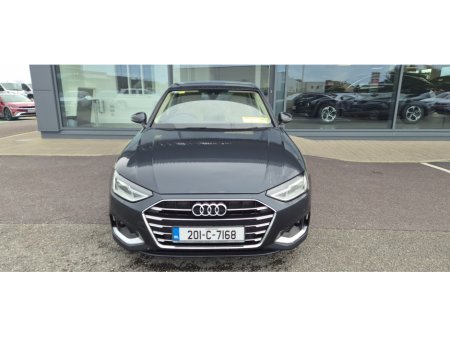 2020 Audi A4 - photo 5