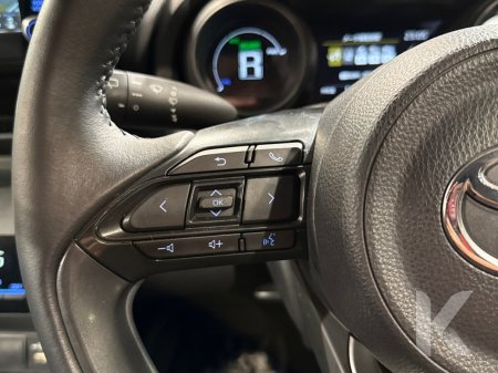 2021 Toyota Yaris Cross - photo 18