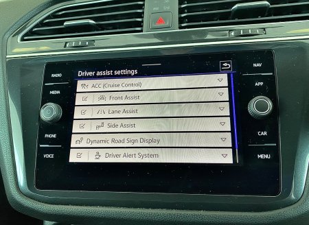 2024 Volkswagen Tiguan Allspace - photo 22