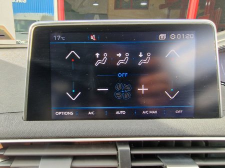 2018 Peugeot 5008 - photo 24