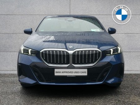 2024 BMW 5-Series - photo 16