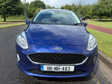 2018 Ford Fiesta - photo 2