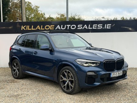 2021 BMW X5 xDrive30d M Sport