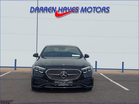 2024 Mercedes-Benz E-Class - photo 3