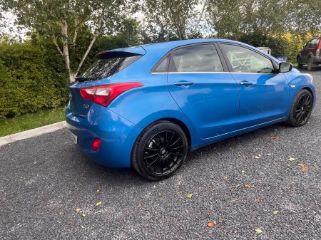 2017 Hyundai i30 - photo 8
