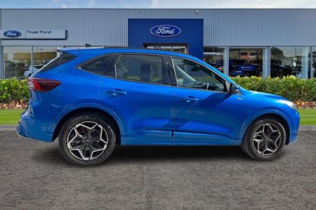 2025 Ford Kuga - photo 3