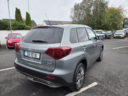 2023 Suzuki Vitara - photo 5