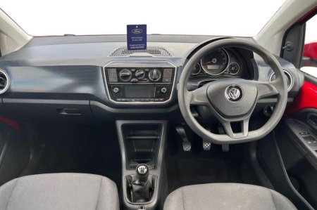 2018 Volkswagen up! - photo 10