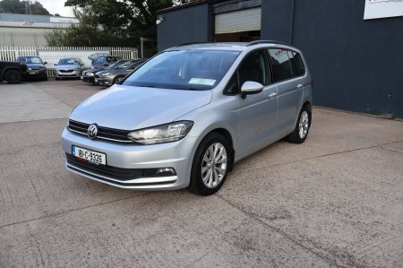 2018 Volkswagen Touran - photo 5