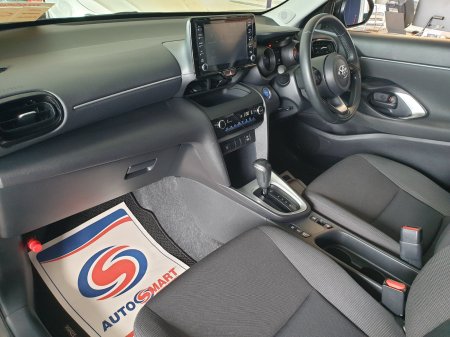 2021 Toyota Yaris Cross - photo 14