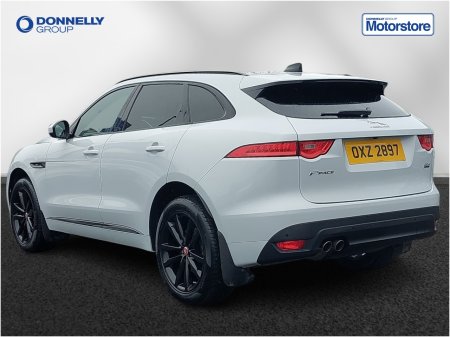 2020 Jaguar F-Pace - photo 2