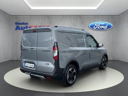 2025 Ford Transit Courier - photo 7