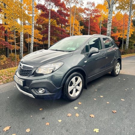 2016 Opel Mokka - photo 2