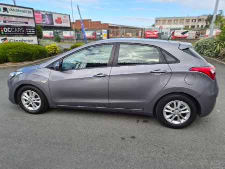 2013 Hyundai i30 - photo 7