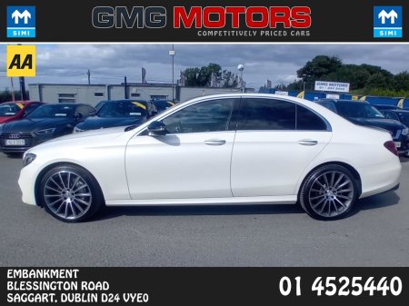 2018 Mercedes-Benz E-Class - photo 5