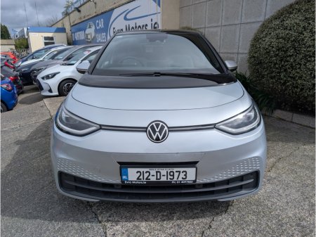 2021 Volkswagen ID.3 - photo 2