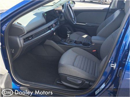 2026 Kia K4 - photo 10