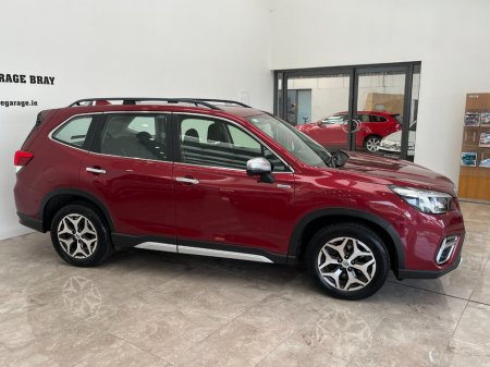 2021 Subaru Forester - photo 3