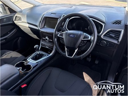 2017 Ford S-Max - photo 12