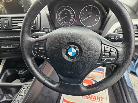 2015 BMW 1-Series - photo 12
