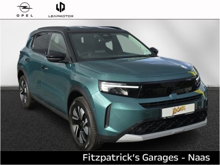 2026 Opel Frontera