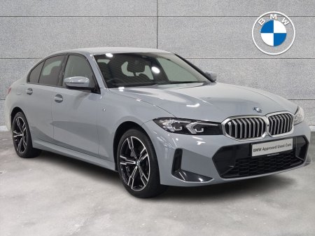 2026 BMW 3-Series 330e M Sport