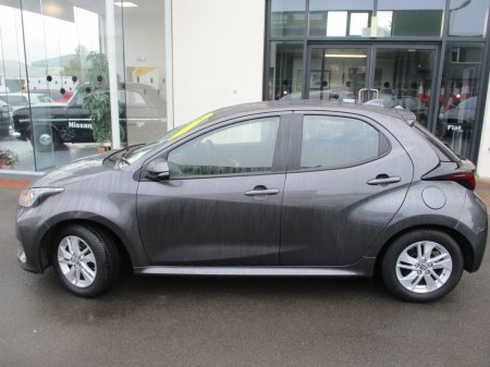 2024 Toyota Yaris - photo 8