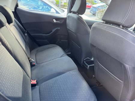 2018 Ford Fiesta - photo 8