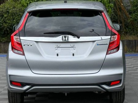 2018 Honda Fit - photo 16