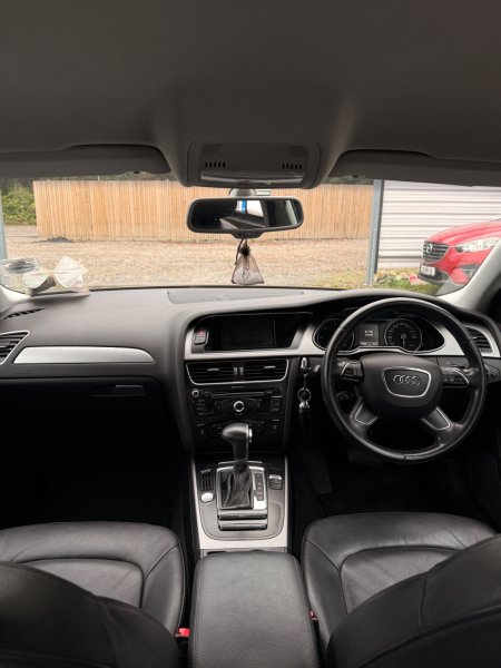2014 Audi A4 - photo 30