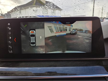 2019 BMW 5-Series - photo 22