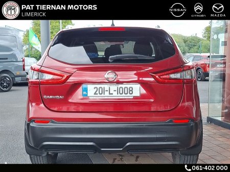 2020 Nissan Qashqai - photo 5