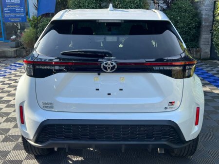 2024 Toyota Yaris Cross - photo 16