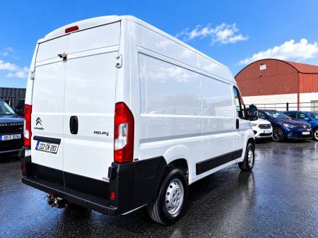 2022 Citroen Relay - photo 7