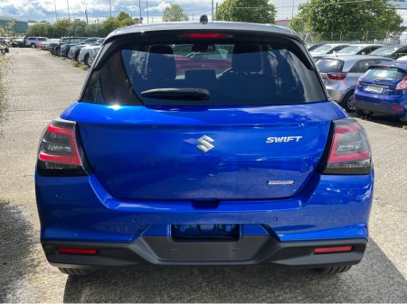 2023 Suzuki Swift - photo 7