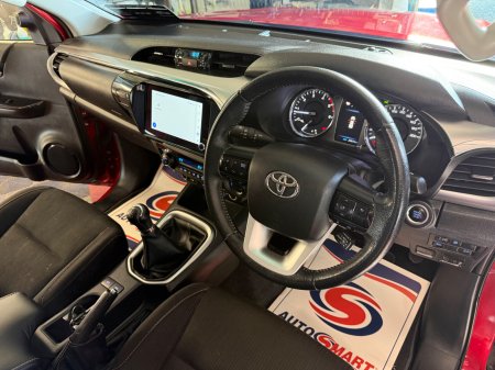 2026 Toyota Hilux - photo 14