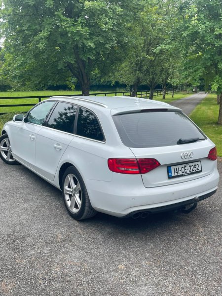 2014 Audi A4 - photo 8