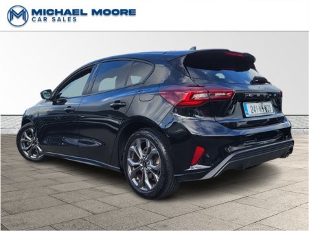 2024 Ford Focus - photo 3