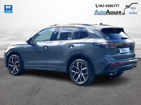 2025 Volkswagen Tiguan - photo 8