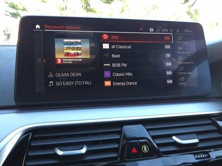 2021 BMW 5-Series - photo 30