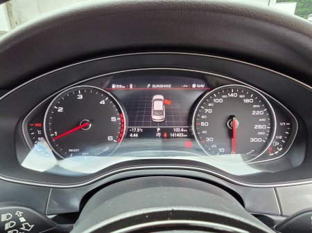2017 Audi A6 - photo 16