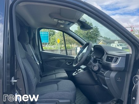 2026 Renault Trafic - photo 15