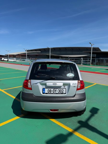 2008 Hyundai Getz - photo 6