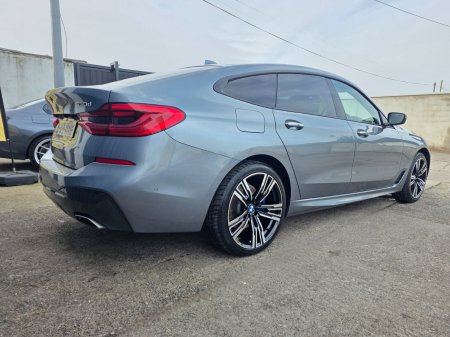2018 BMW 6-Series - photo 9