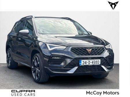 2024 Cupra Ateca ***SALE PRICE **CUPRA ATECA 1.5TSI 150hp DSG *** LOW RATE FINANCE *** 12 MONTH WARRANTY ***