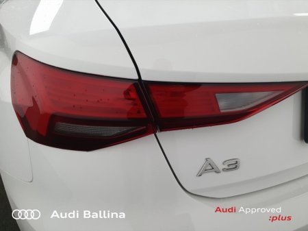 2024 Audi A3 - photo 20